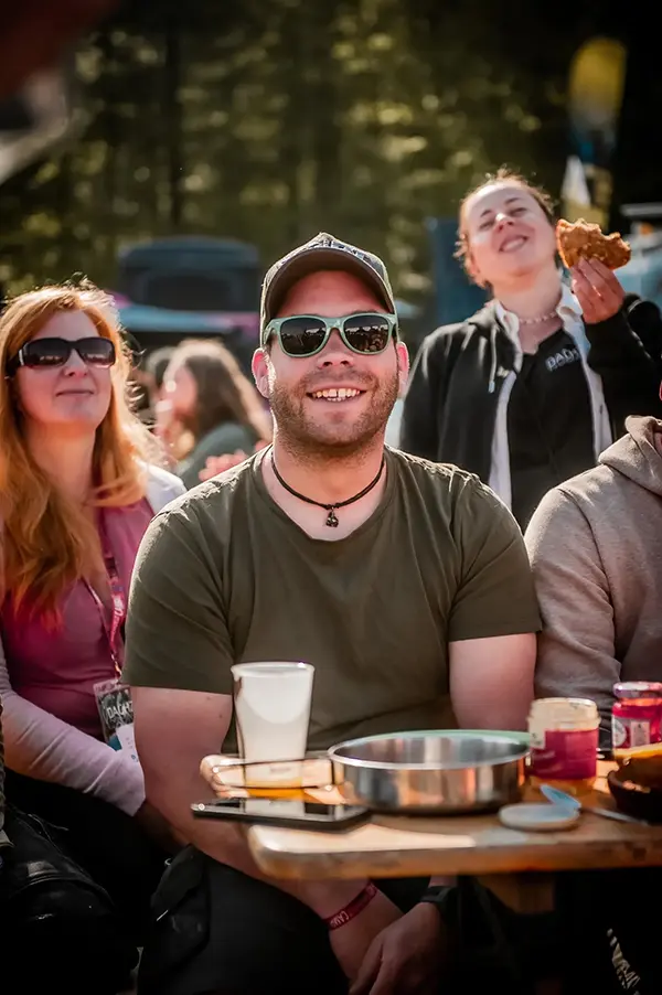 DACHZELT CAMP Niedersachsen 2023