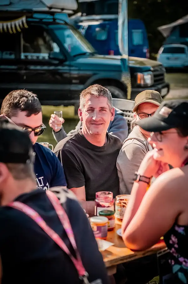 DACHZELT CAMP Niedersachsen 2023