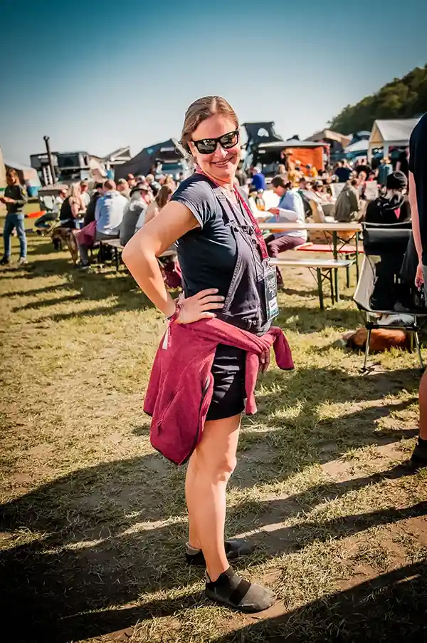 DACHZELT CAMP Niedersachsen 2023