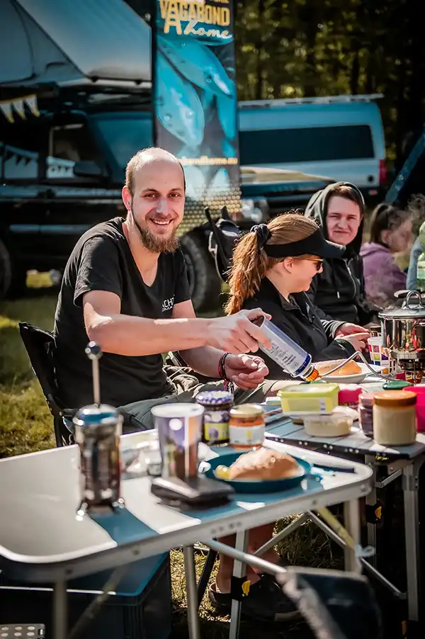 DACHZELT CAMP Niedersachsen 2023