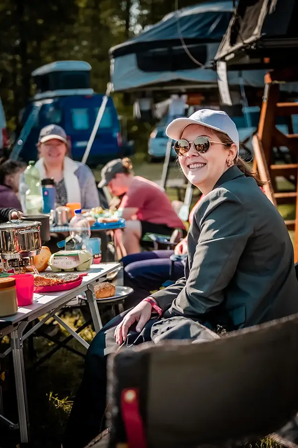 DACHZELT CAMP Niedersachsen 2023