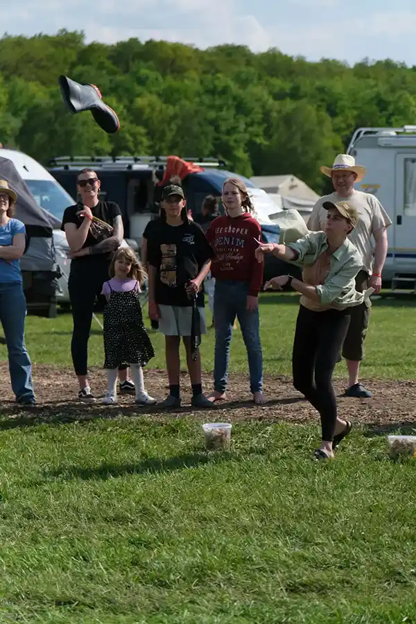 DACHZELT CAMP Niedersachsen 2023