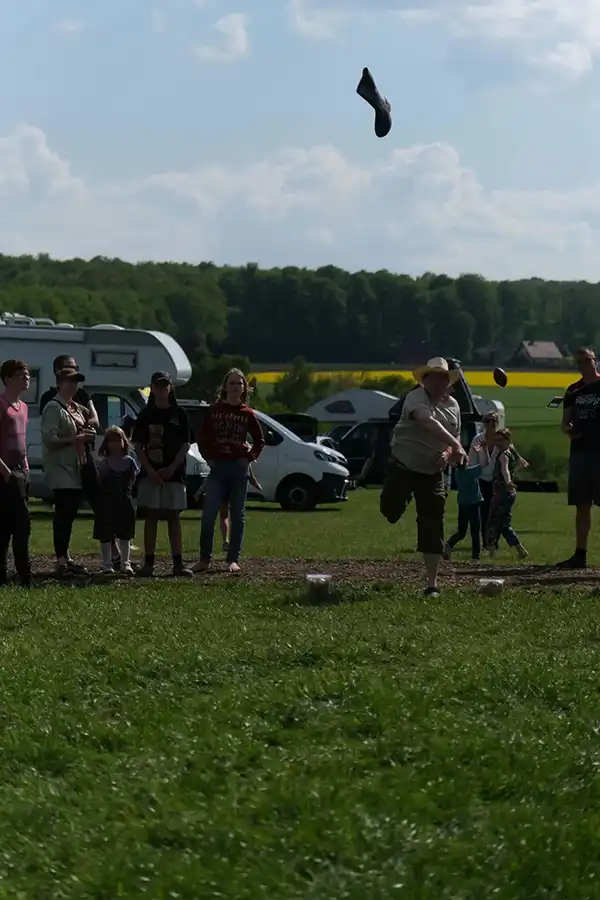 DACHZELT CAMP Niedersachsen 2023