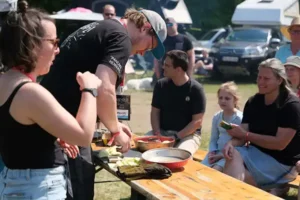 DACHZELT CAMP Niedersachsen 2023