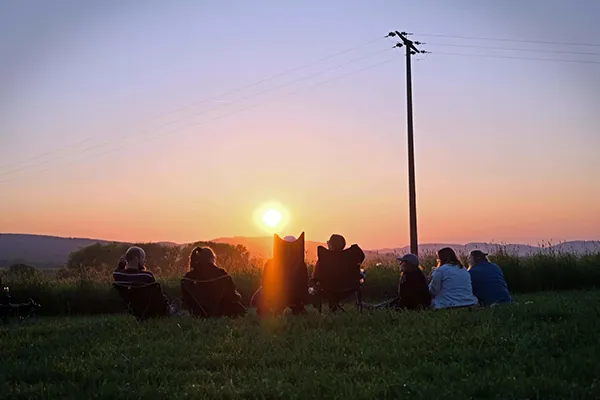 DACHZELT CAMP Niedersachsen 2023