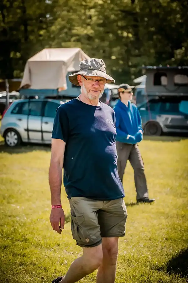 DACHZELT CAMP Niedersachsen 2023