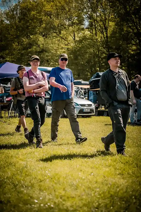 DACHZELT CAMP Niedersachsen 2023