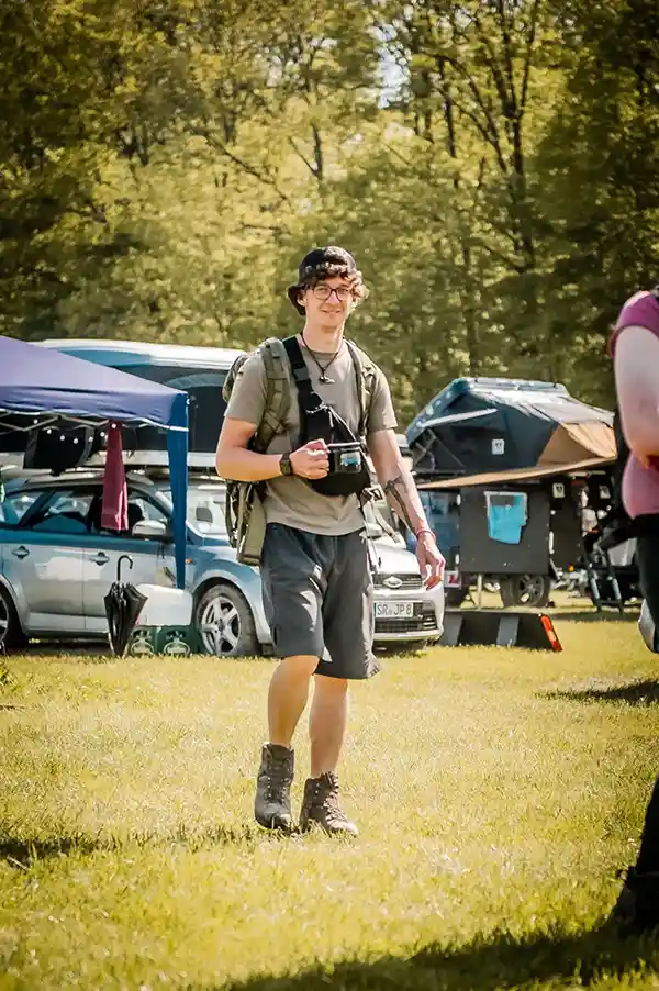 DACHZELT CAMP Niedersachsen 2023