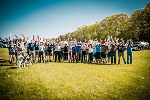 DACHZELT CAMP Niedersachsen 2023