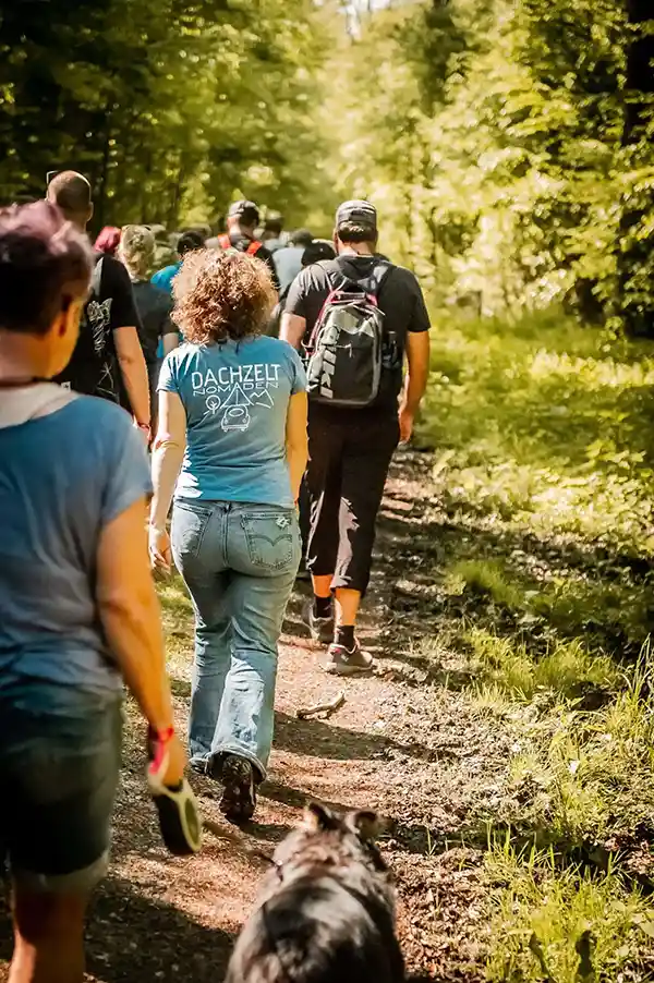 DACHZELT CAMP Niedersachsen 2023