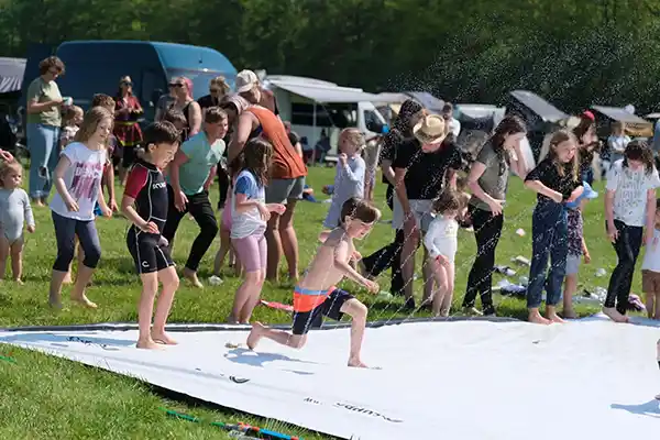 DACHZELT CAMP Niedersachsen 2023