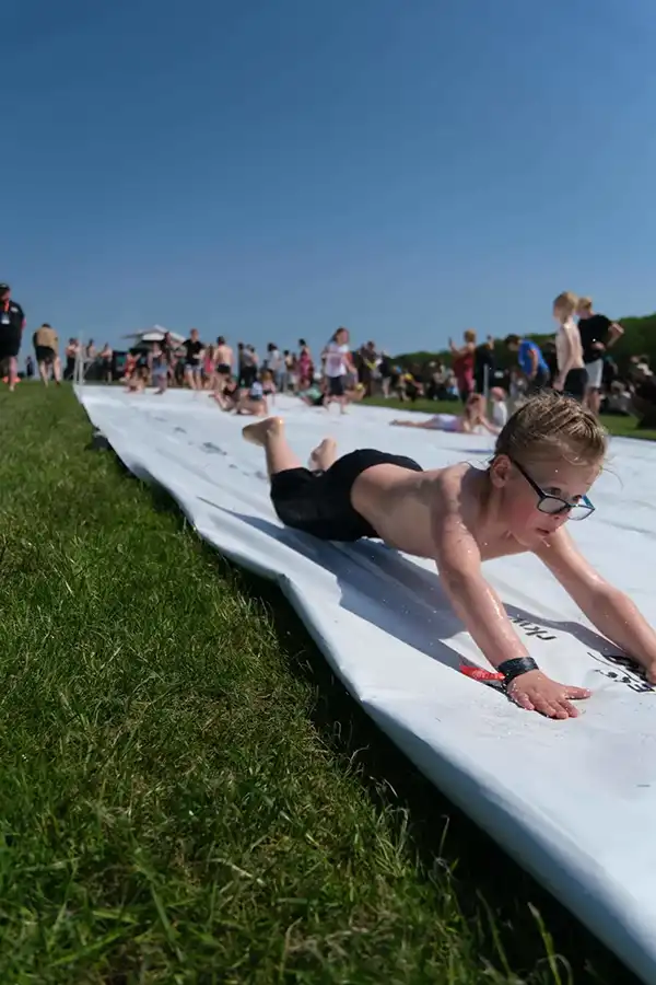 DACHZELT CAMP Niedersachsen 2023