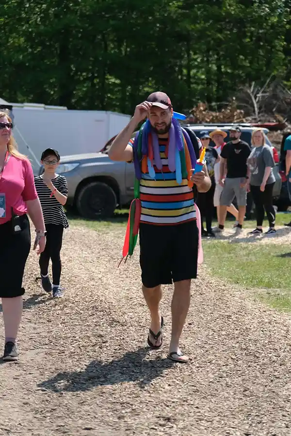 DACHZELT CAMP Niedersachsen 2023