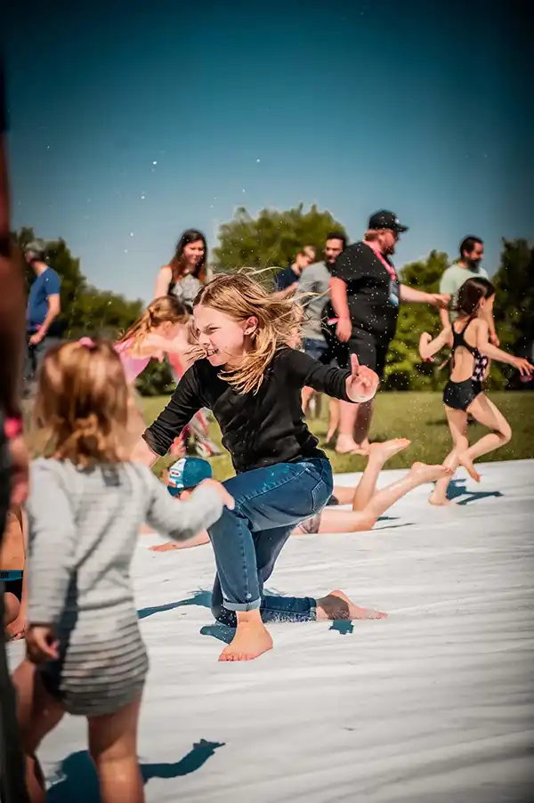 DACHZELT CAMP Niedersachsen 2023