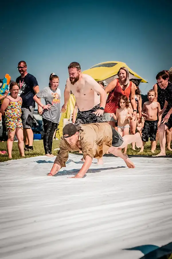 DACHZELT CAMP Niedersachsen 2023