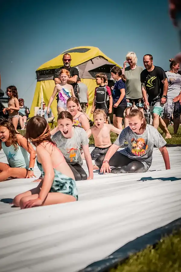 DACHZELT CAMP Niedersachsen 2023