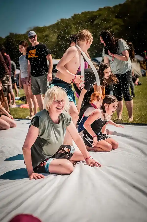 DACHZELT CAMP Niedersachsen 2023