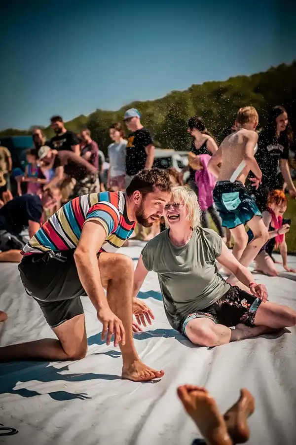 DACHZELT CAMP Niedersachsen 2023