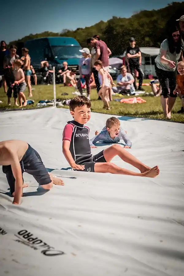 DACHZELT CAMP Niedersachsen 2023