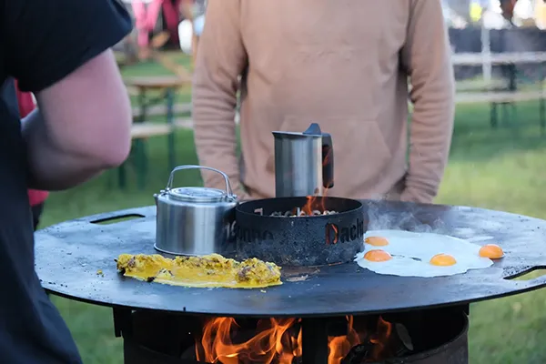 DACHZELT CAMP Niedersachsen 2023