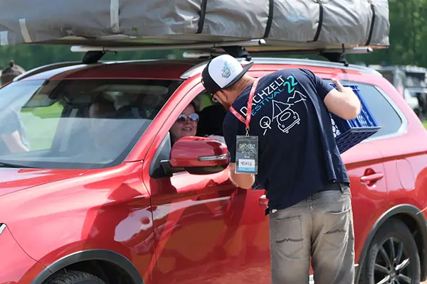 DACHZELT CAMP Niedersachsen 2023