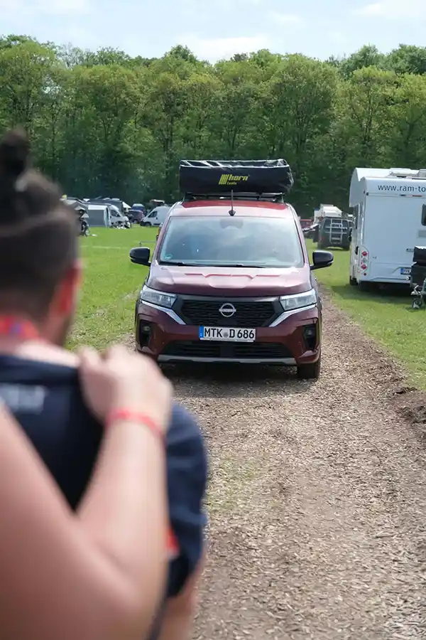 DACHZELT CAMP Niedersachsen 2023