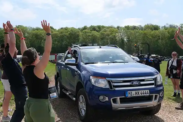 DACHZELT CAMP Niedersachsen 2023