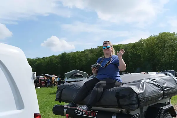 DACHZELT CAMP Niedersachsen 2023