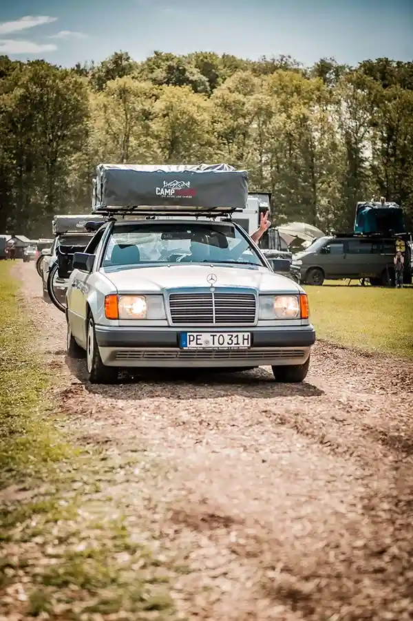 DACHZELT CAMP Niedersachsen 2023