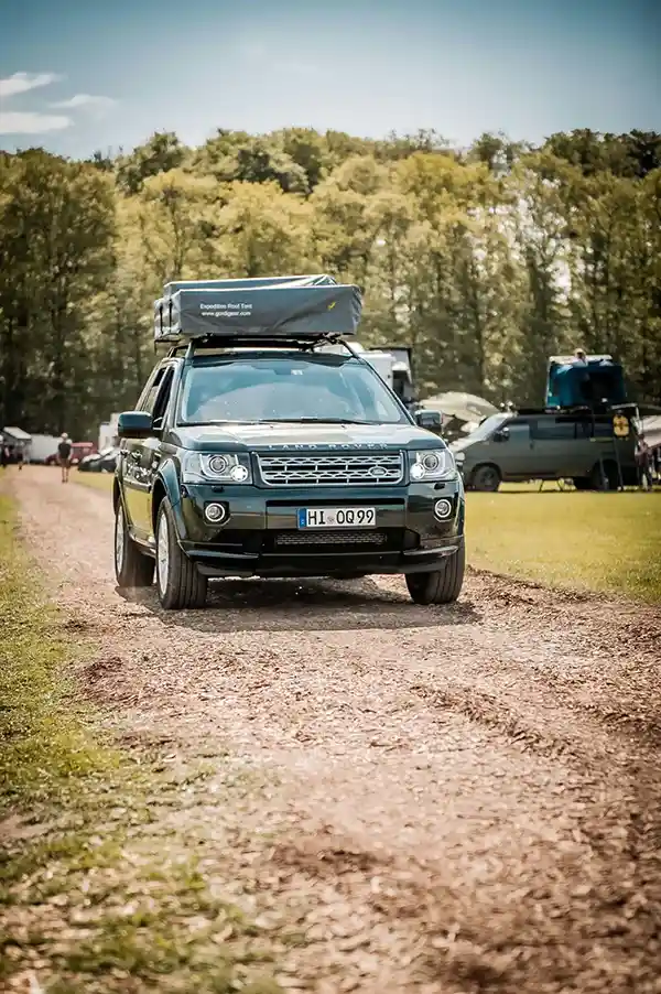 DACHZELT CAMP Niedersachsen 2023