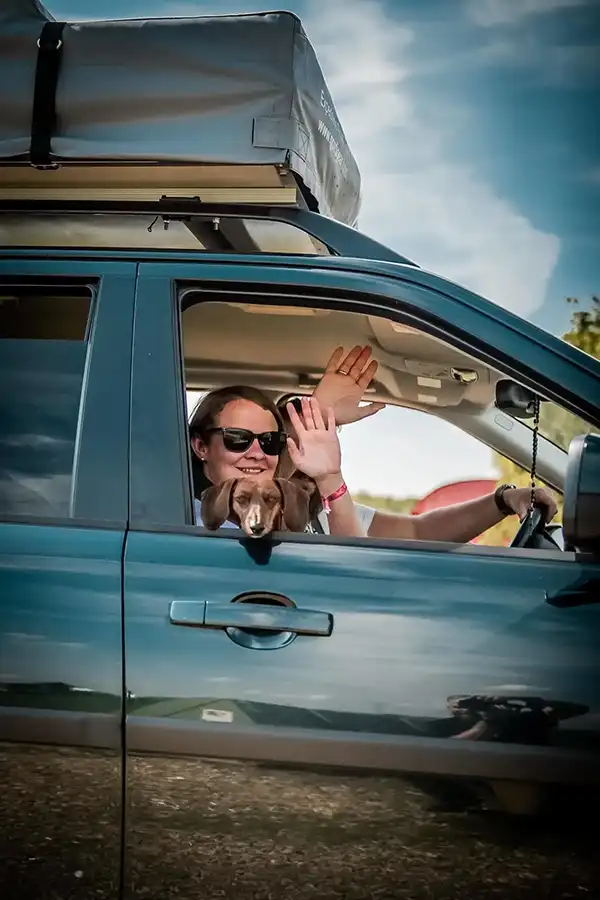 DACHZELT CAMP Niedersachsen 2023