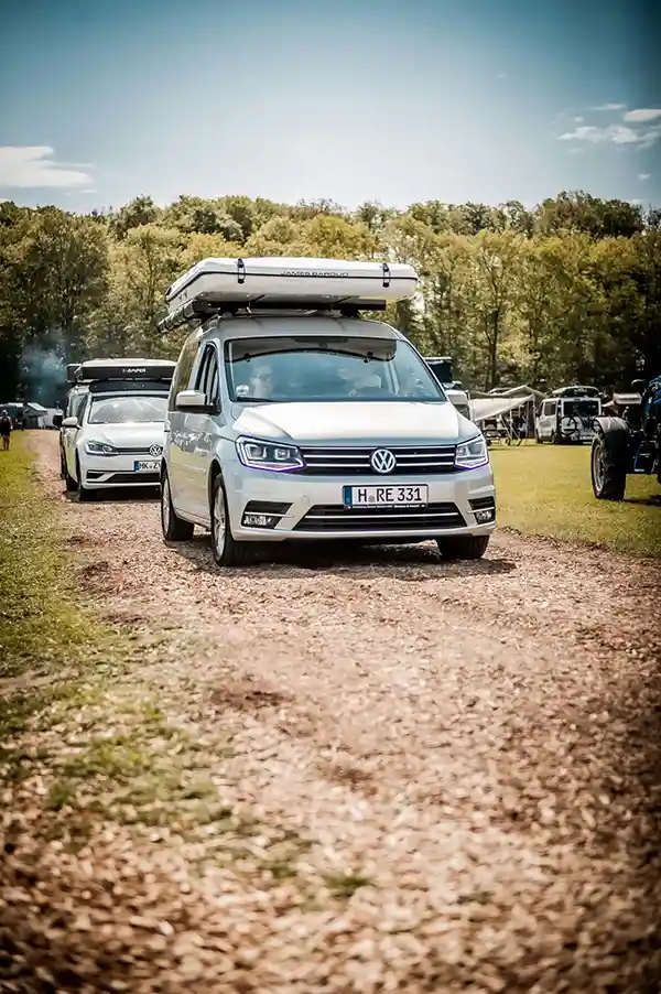 DACHZELT CAMP Niedersachsen 2023