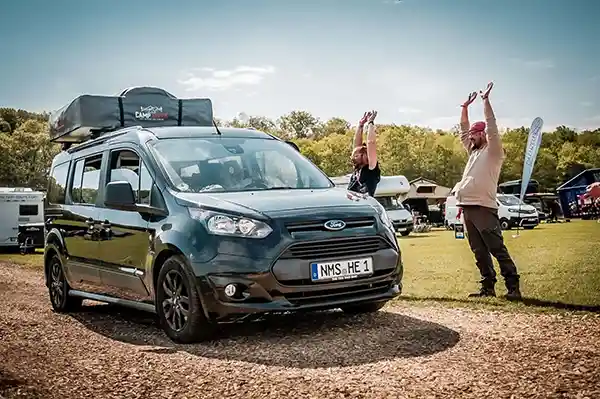 DACHZELT CAMP Niedersachsen 2023