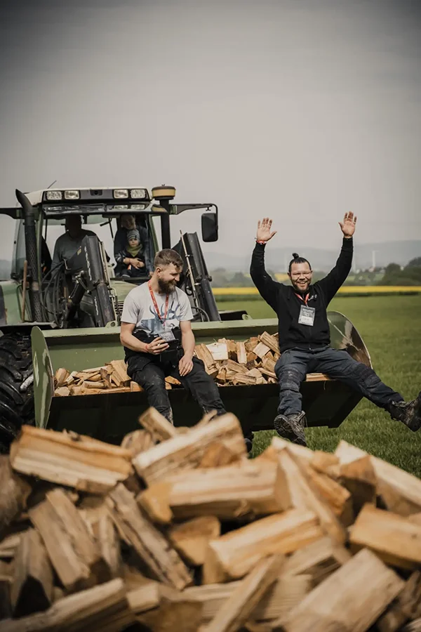 DACHZELT CAMP Niedersachsen 2023