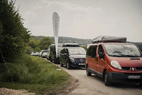 DACHZELT CAMP Niedersachsen 2023
