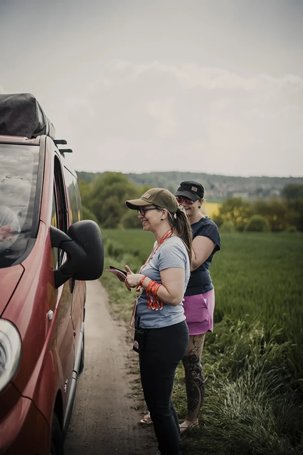 DACHZELT CAMP Niedersachsen 2023