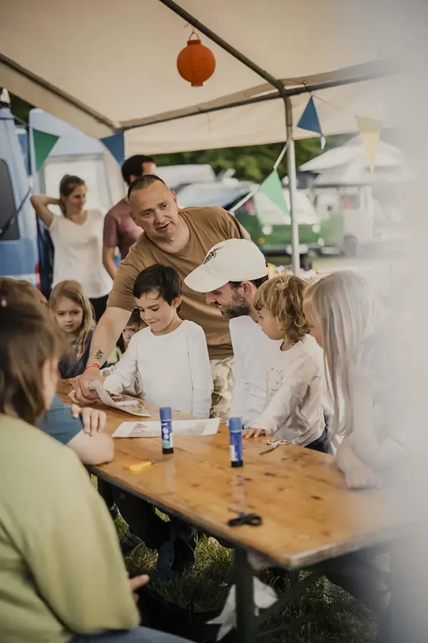 DACHZELT CAMP Niedersachsen 2023