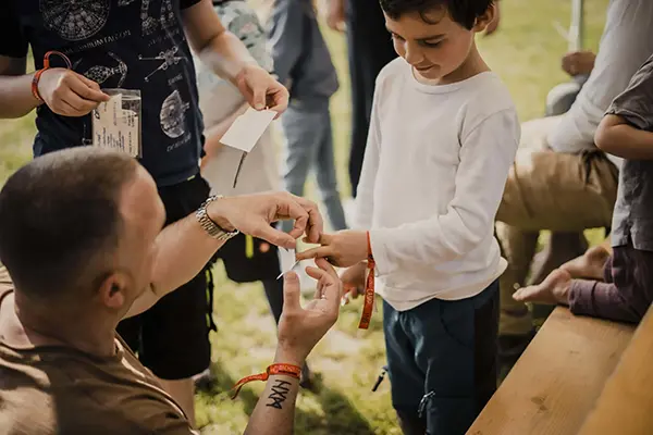 DACHZELT CAMP Niedersachsen 2023