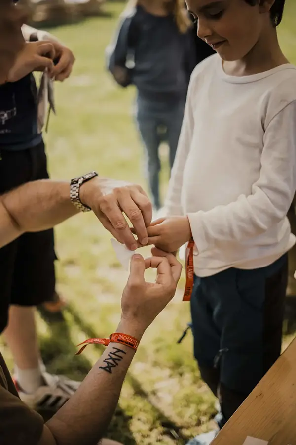 DACHZELT CAMP Niedersachsen 2023