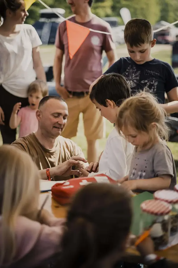DACHZELT CAMP Niedersachsen 2023