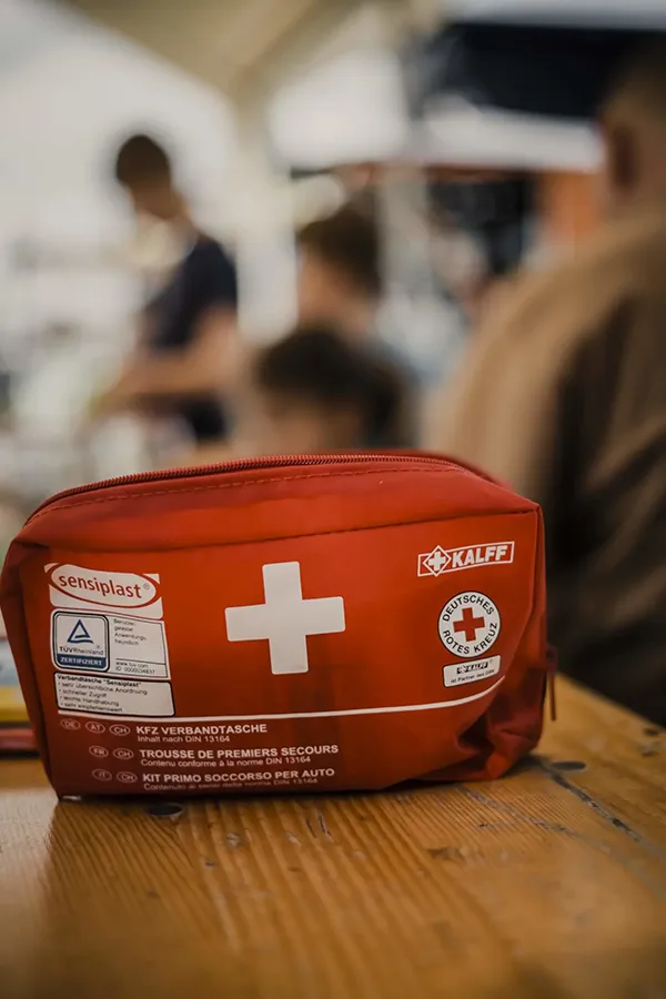 DACHZELT CAMP Niedersachsen 2023