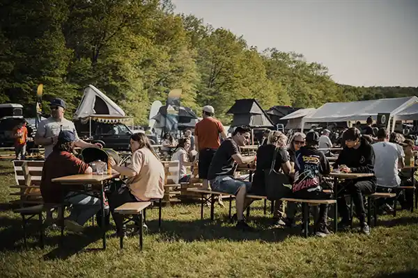 DACHZELT CAMP Niedersachsen 2023