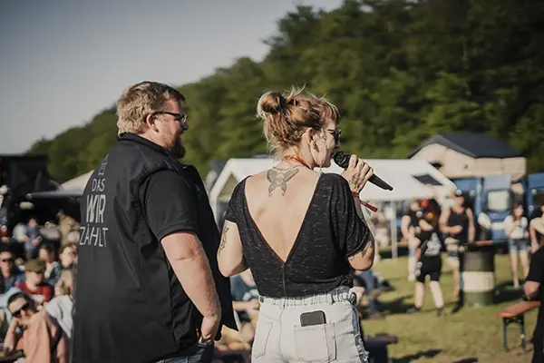 DACHZELT CAMP Niedersachsen 2023