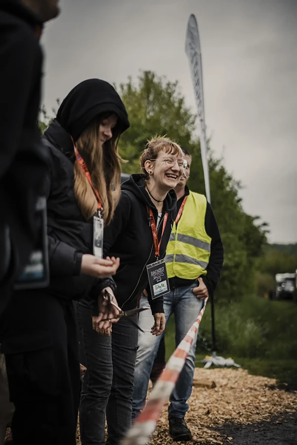 DACHZELT CAMP Niedersachsen 2023