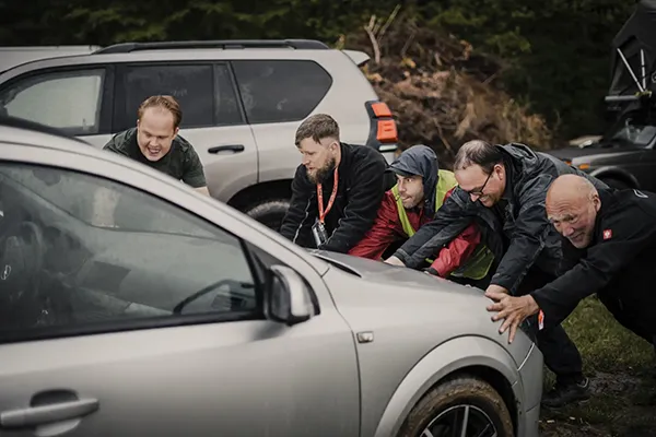 DACHZELT CAMP Niedersachsen 2023