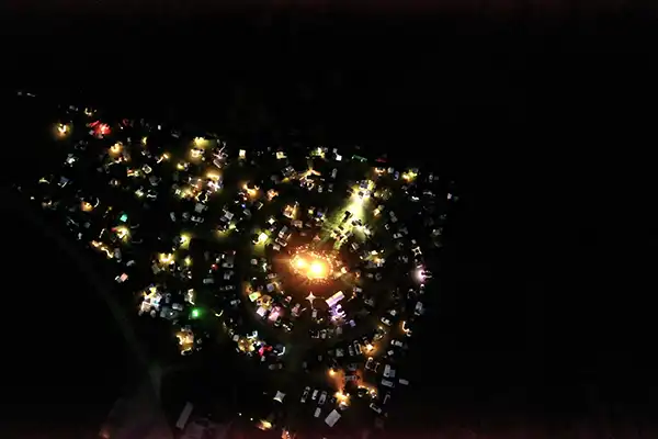 DACHZELT CAMP Bayern 2023