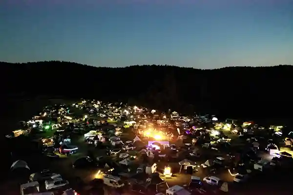 DACHZELT CAMP Bayern 2023