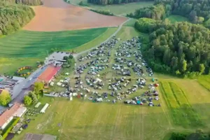 DACHZELT CAMP Bayern 2023