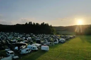 DACHZELT CAMP Bayern 2023