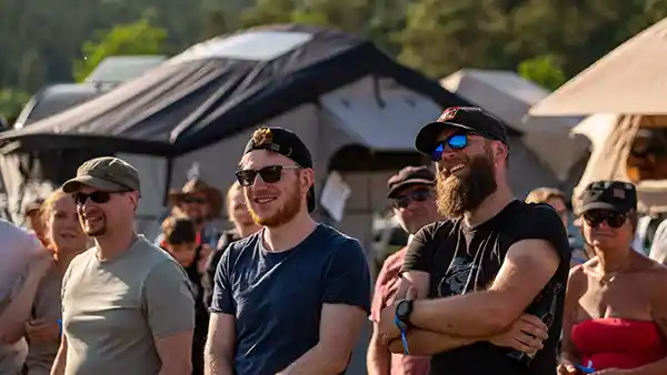 DACHZELT CAMP Bayern 2023